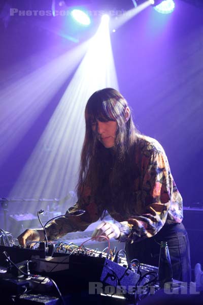HIRO KONE - 2017-11-20 - PARIS - La Maroquinerie - 